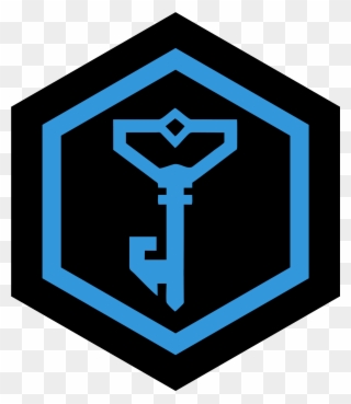 Niantic Ingress Resistance Logo Clipart