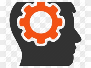Brain Thinking Png Clipart