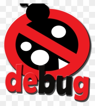 Vision Clipart Debugging - Circle - Png Download