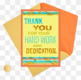 Thank You Administrative Professionals Day Card - You Are Awesome Thank You For Your Hard Work Clipart