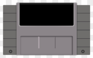 Chase Police Bot Figure - Snes Cartridge Blank Clipart