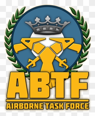 [nc] [miller] Airborne Task Force - Airborne Clipart