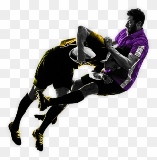 Rugby Tackle Clipart Png Transparent Png