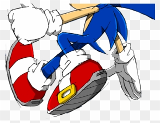 Sonic The Hedgehog - Sonic The Hedgehog Video Game Series Clipart
