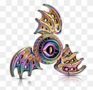 Game Of Throne Fidget Spinner Png Image - Phoenix Fidget Spinner Clipart