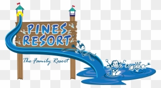 Cropped Pines Resort Logo Colour 01 3 - Pines Resort Krugersdorp Entrance Fee Clipart