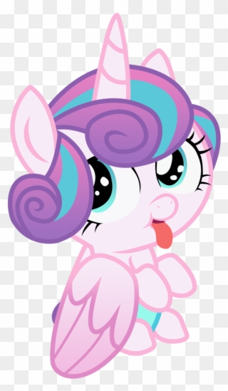 Vector Flurry Heart Paganmuffin Jelly Original Pinterest - My Little Pony Season 7 Flurry Heart Clipart