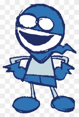 Can We All Agree That Chalk Zone Was An Awesome Show - Rudy You Gotta Delete Clipart