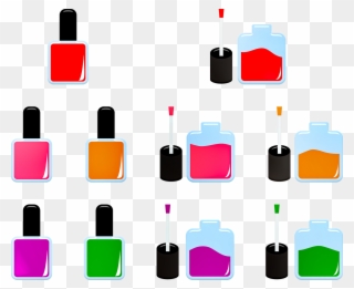 Read The Best Fingernail Polish General Knowledge Articles - コスメ ボトル イラスト フリー Clipart