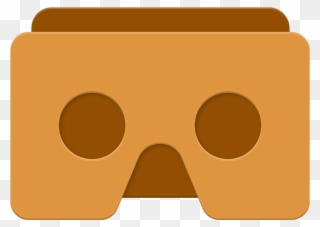 Google Cardboard App Logo Clipart