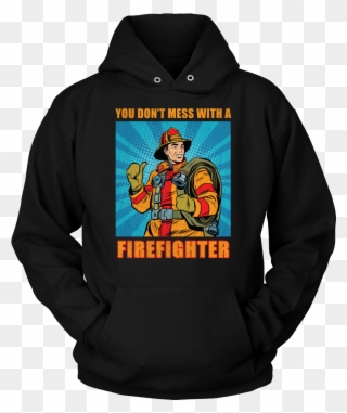 Celebrate Your Most Loved Firefighter With This Popelu - T-shirt Clipart