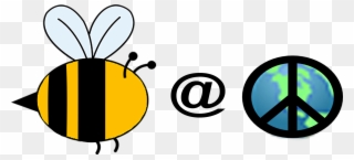 Bumble Bee Clip Art - Png Download
