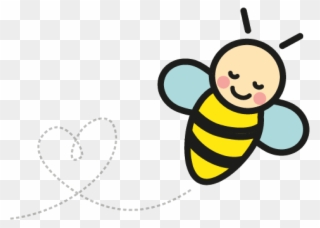 Beekwee - Honeybee Clipart