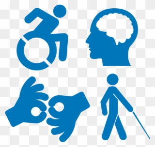 Obtain Disability Services - Accessible Documents Clipart