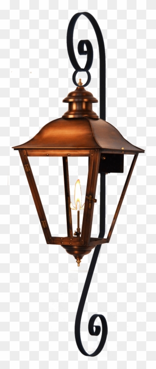 Download - Gas Lamp Png Clipart