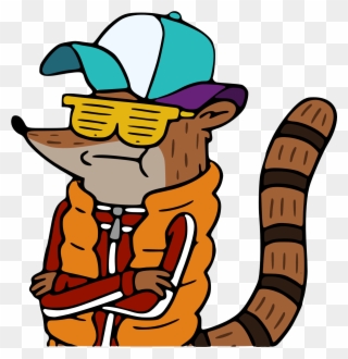 Http - //i - Imgur - Com/150v8zp - Rigby Png Clipart