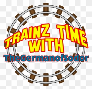 @jerome Spitza's "trainz Time With Thegermanofsodor - Thomas Milantoons Clipart