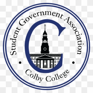 Colby College Sga Clipart