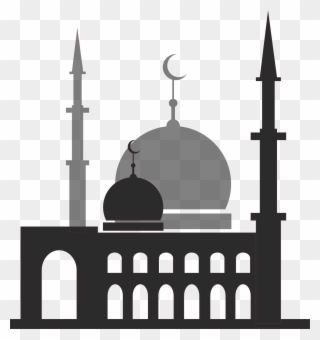 Mosque Ramadan Holy Eid Ul Fitr - Eid Ul Adha 2018 Clipart