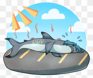 Shark Commission - Great White Shark Clipart