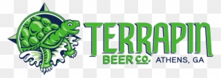 Terrapin Horizontal Logo - Terrapin Beer Co Logo Clipart