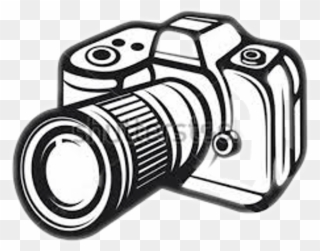 Camera Image - Dslr Camera Picsart Png Clipart