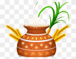 Pongal Wishes In Tamil Png Clipart