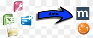 Method Crm And Fishbowl Data Import - Excel Icon Clipart