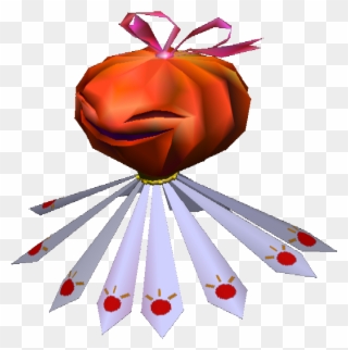 Dorky Face - Final Fantasy Enemies Cute Clipart