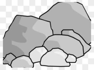 Rock Clipart Transparent - Png Download