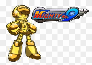 9 Announces Release Date - Mighty No. 9 Clipart