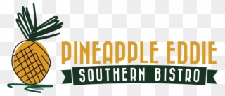 Pe Logo Fullcolor - Pineapple Eddie Southern Bistro Clipart