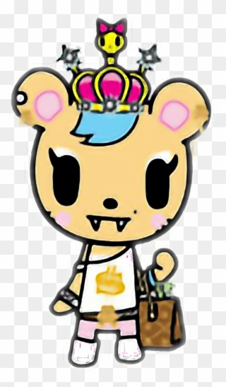 Tokidoki Clipart