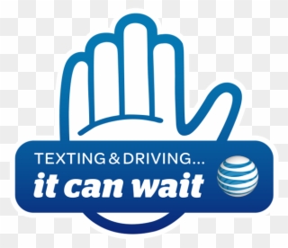 Every Year Over 100,000 Crashes Occur Because Someone - Dont Text And Drive Att Clipart