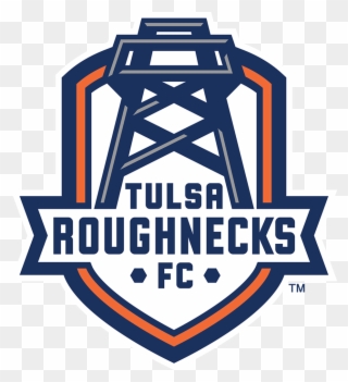 4 Tulsa Roughnecks Fc - Tulsa Roughnecks Fc Clipart
