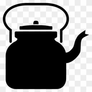 Download Png - Coffee Pot Clipart