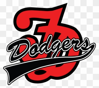Home - Fort Dodge Dodgers Logo Clipart