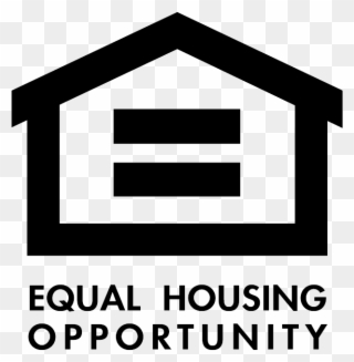 Equal House Logo W/ Transparent Background - Remax Equal Housing Opportunity Clipart