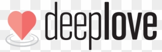 Deeplove Logo Large - Deep Love Logo Clipart