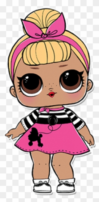 Report Abuse - Lol Surprise Sis Swing Clipart