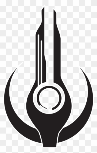 Relay Guard - Mass Effect Cat6 Symbol Clipart