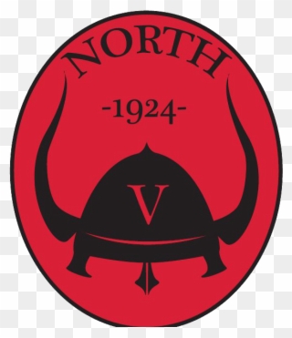 North Middle School - Emblem Clipart