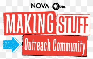 Inspired By The Nova Program Makingstuff On Pbs, Join Clipart