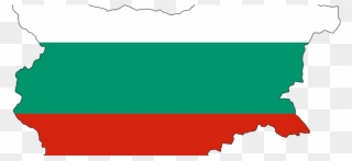 Bulgarian Citizenship - Bulgarian Flag With Coat Of Arms Clipart