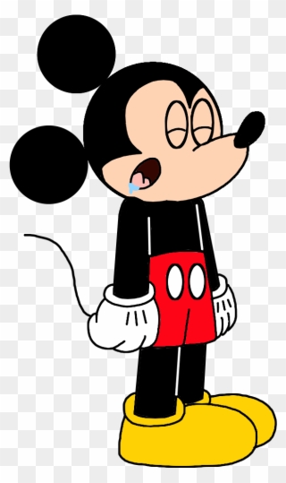 Sleep Mouse Pinterest - Mickey Mouse Clipart