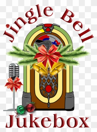 Jingle Bell Jukebox - Jukebox Clip Art - Png Download
