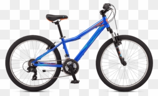 Free Png Download Giant 24 Inch Mountain Bike Png Images - Mountain Bike Clipart