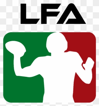 Mexican American Football League Logo Clipart