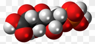 Phosphogluconic ,compound,atoms,bonding - Illustration Clipart