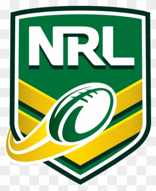 National Rugby League Clipart
